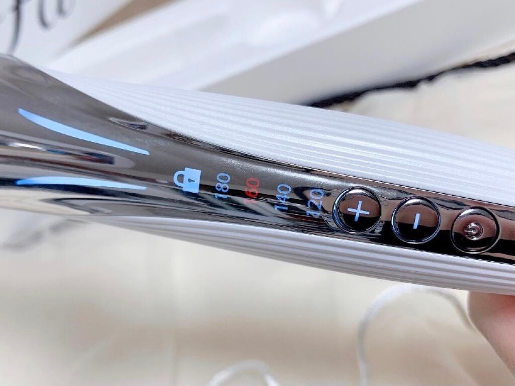 リファ ビューテックカールアイロン/ReFa/カールアイロンを使ったクチコミ(3枚目)