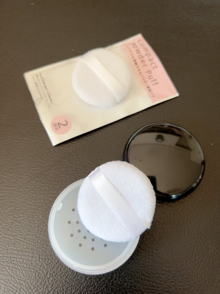 フェイスパウダー/ドモホルンリンクル/ルースパウダーを使ったクチコミ(2枚目)