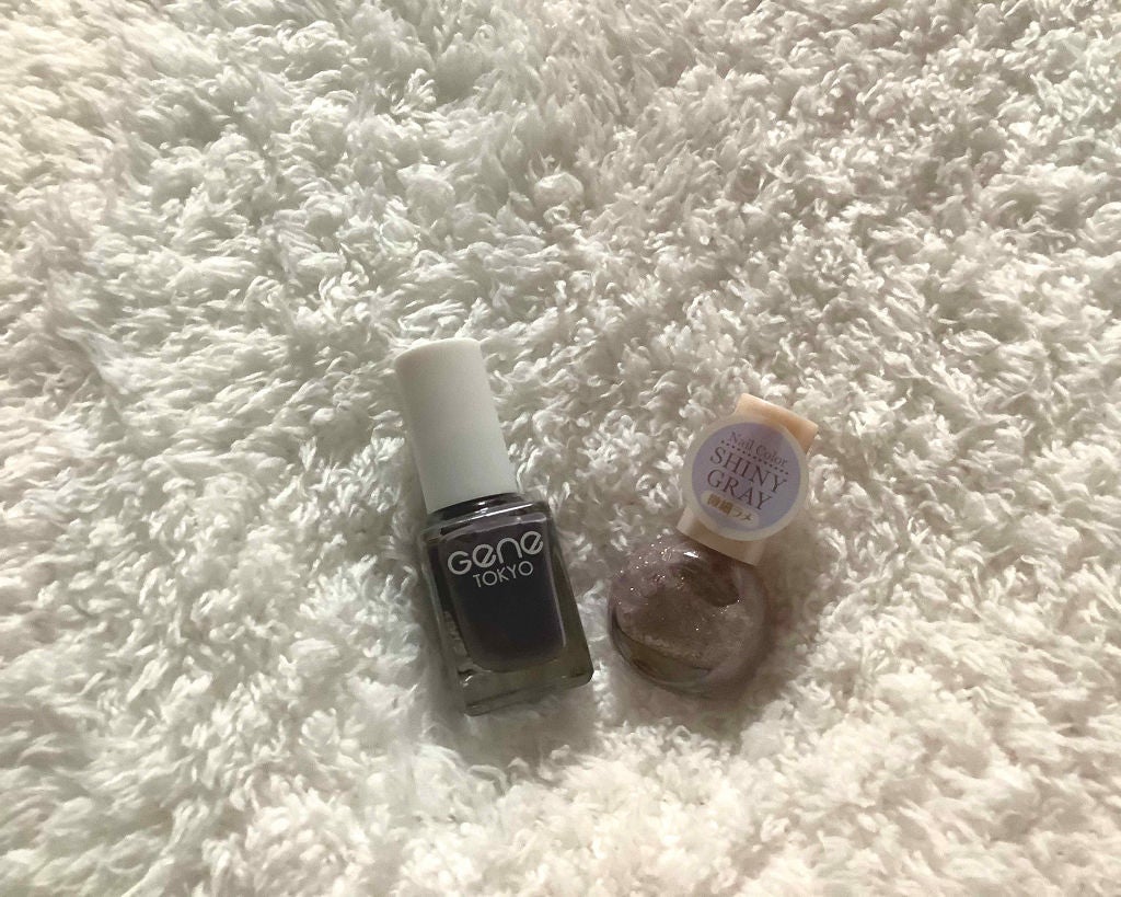 サンリオネイル/DAISO/マニキュアを使ったクチコミ(1枚目)