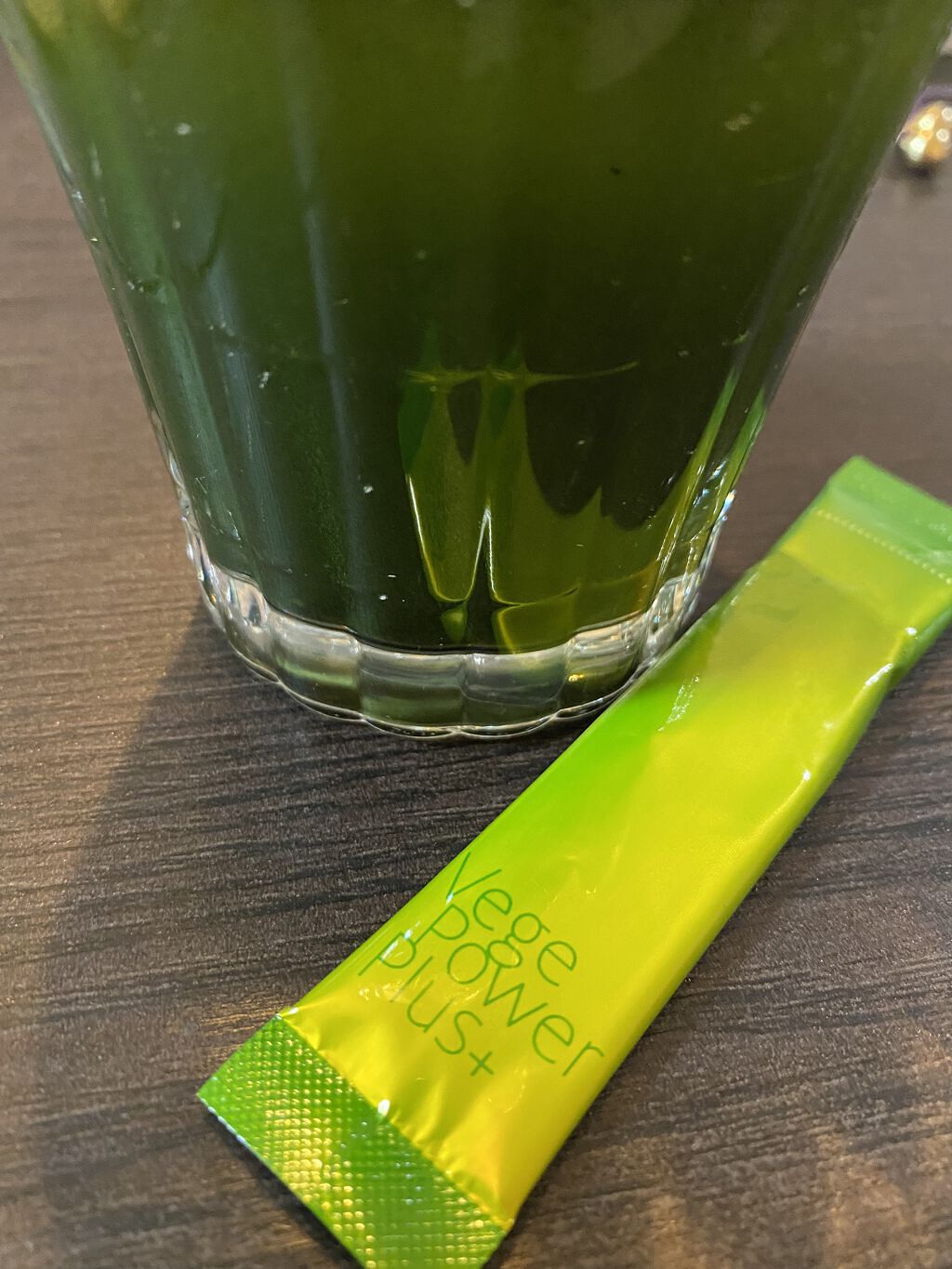 ベジパワープラス/ダイエットドリンク/ドリンクを使ったクチコミ（1枚目）