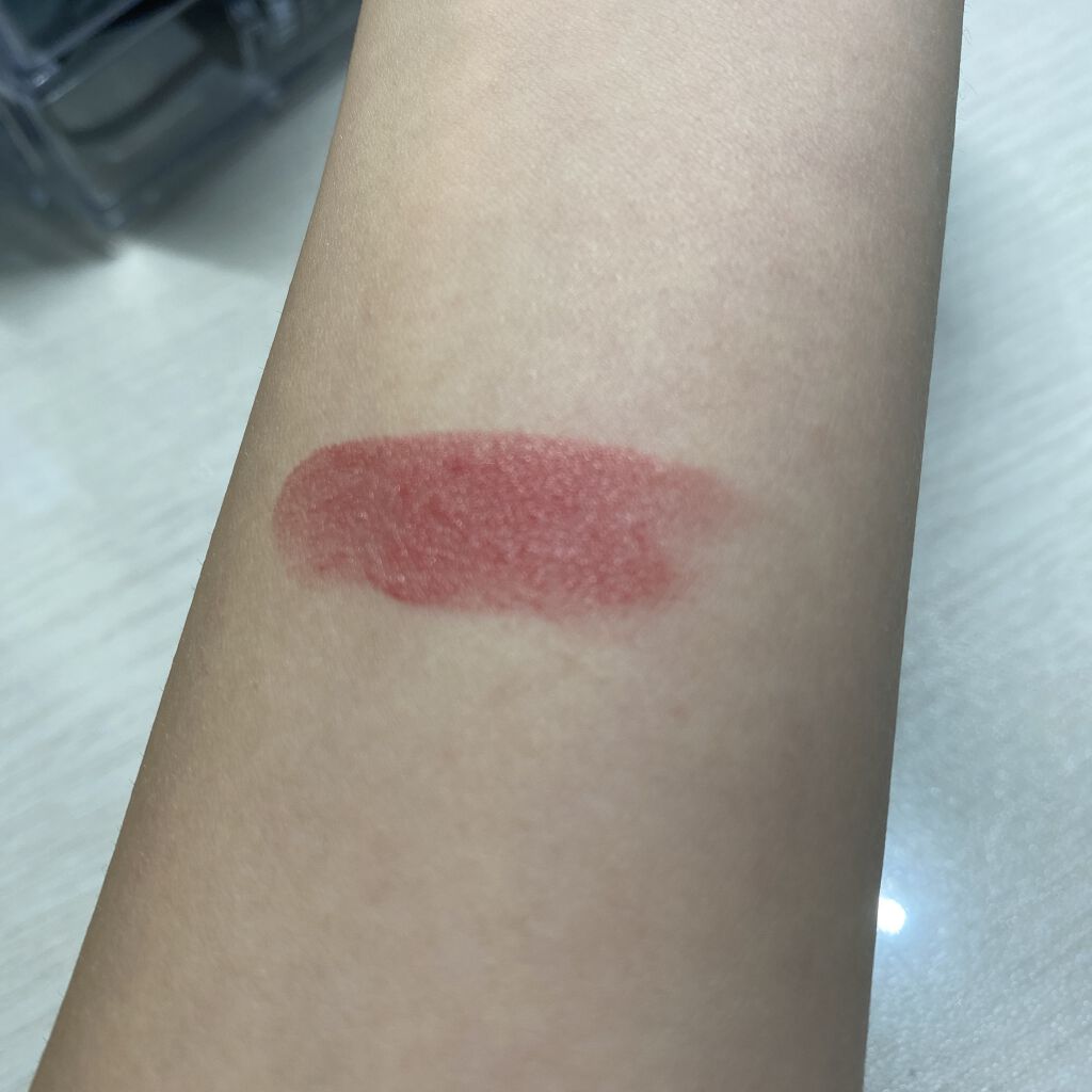 ヴェールリッチルージュ マット/KiSS/口紅を使ったクチコミ（3枚目）