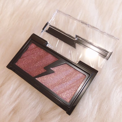 エレクトリックショックアイズ /KATE/アイシャドウパレットを使ったクチコミ(2枚目)