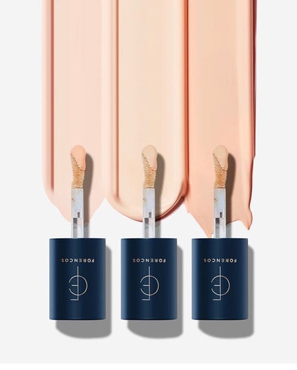 タトゥーウォータープルーフスカーコンシーラー/フォレンコス/リキッドコンシーラーを使ったクチコミ(5枚目)