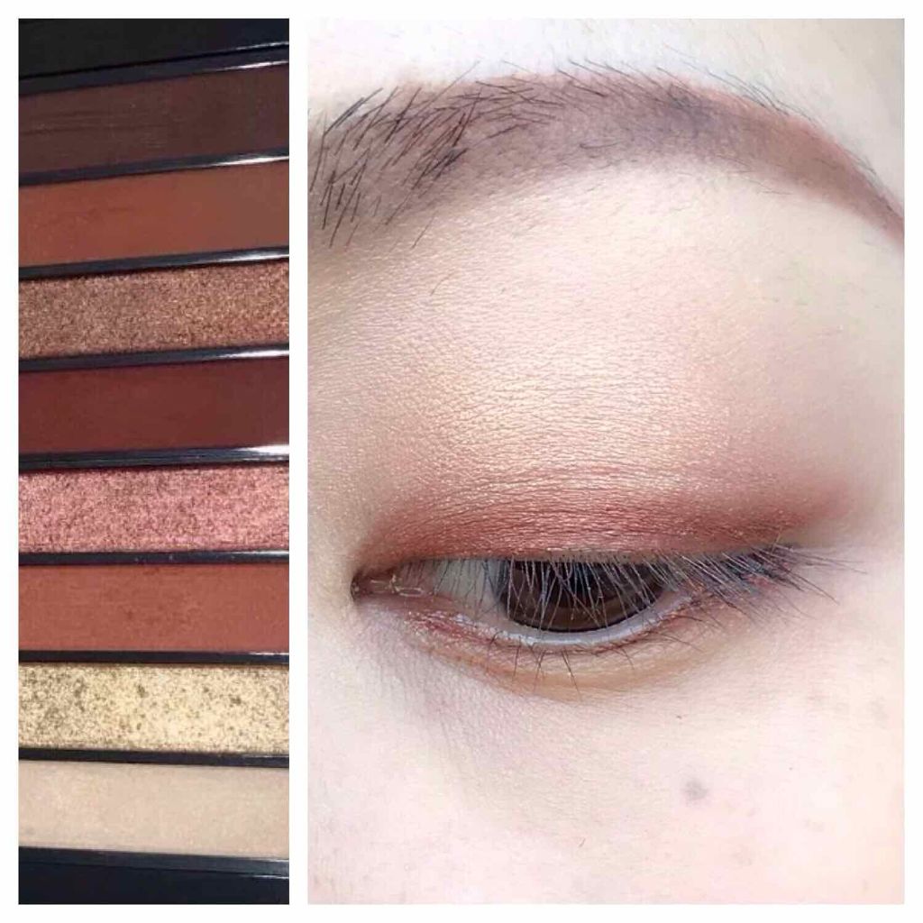 カラーステイ ルックス ブック パレット/REVLON/アイシャドウパレットを使ったクチコミ（2枚目）