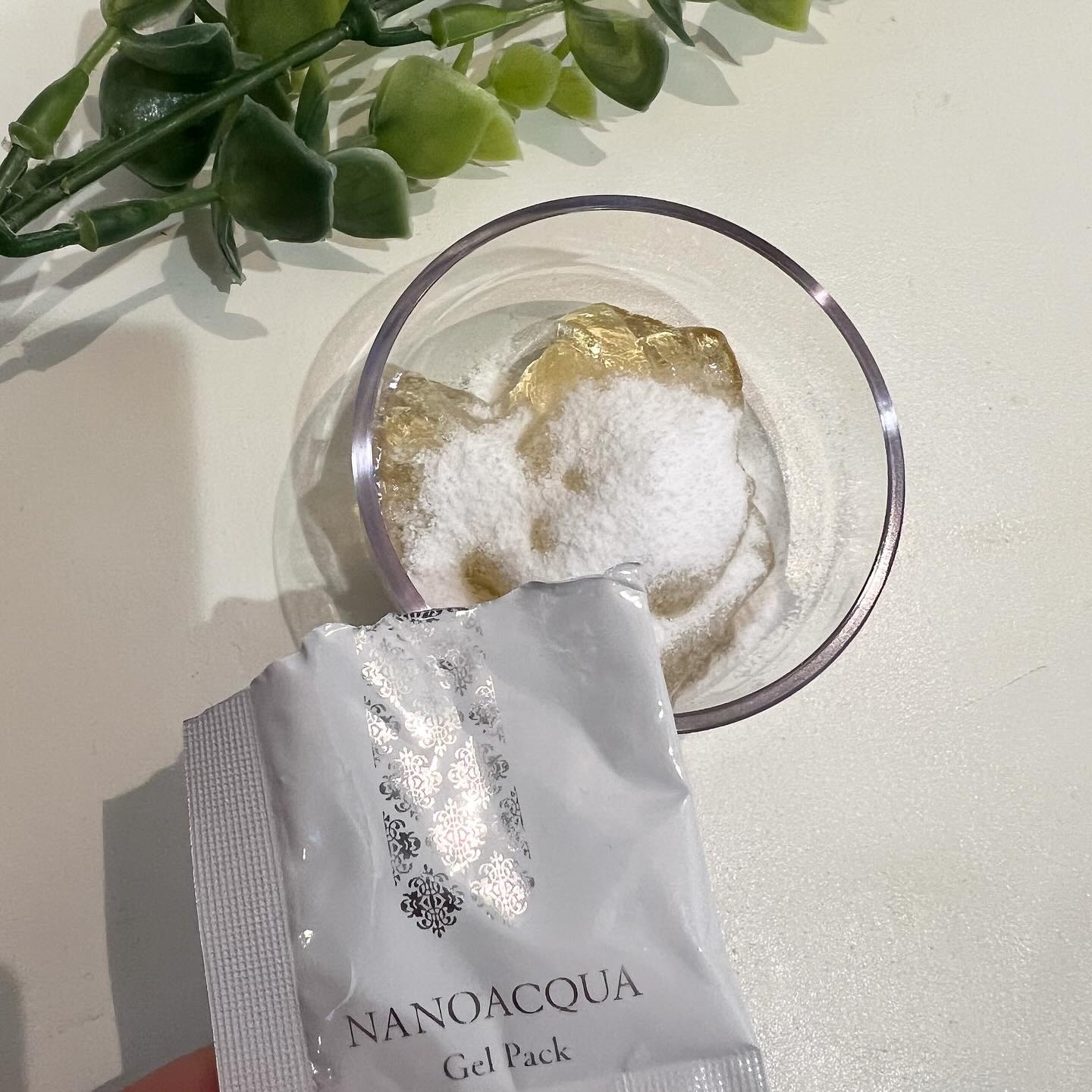 炭酸パックプレミアム/フェヴリナ/洗い流すパック・マスクを使ったクチコミ（3枚目）