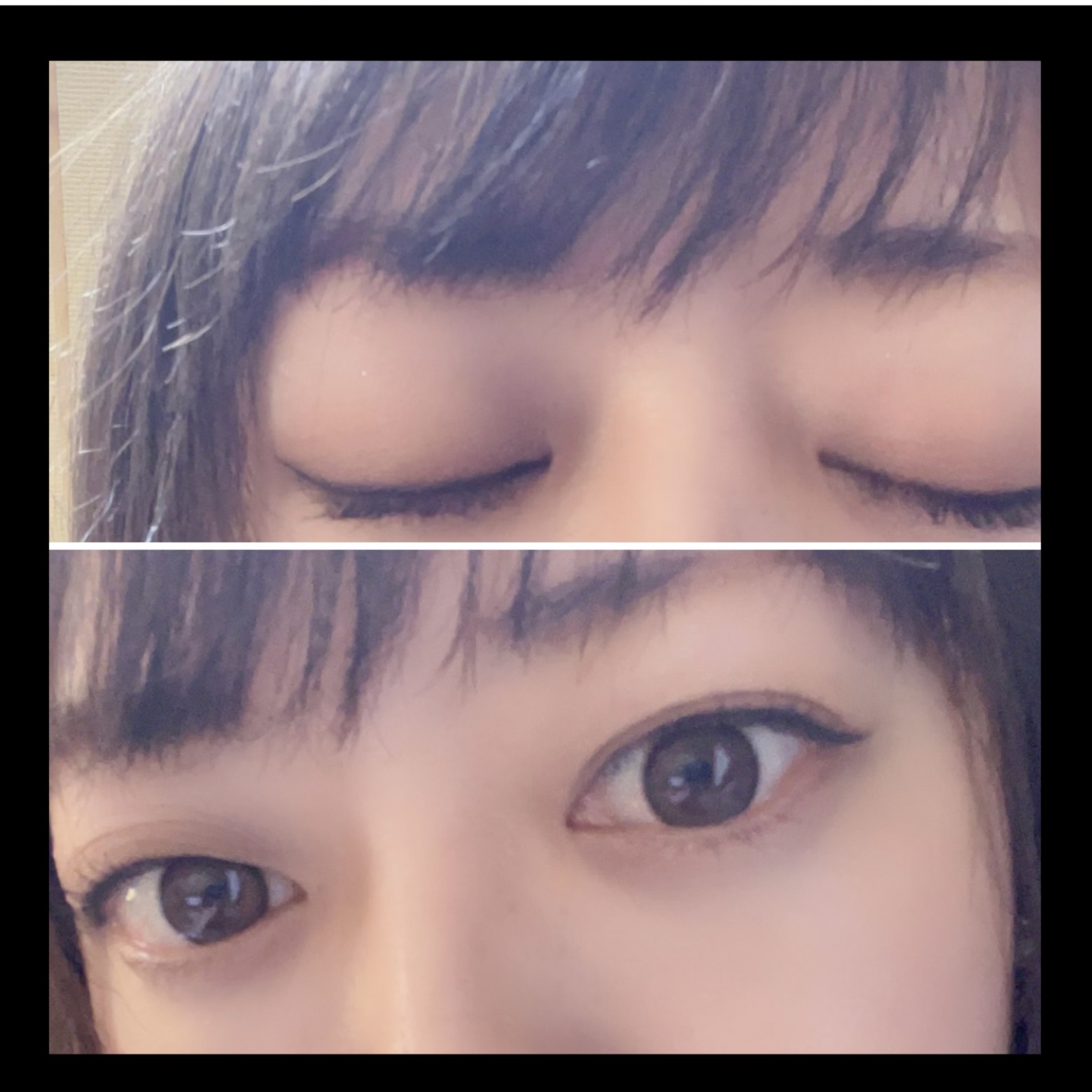 ビタートーンアイシャドウ/CEZANNE/パウダーアイシャドウを使ったクチコミ（3枚目）