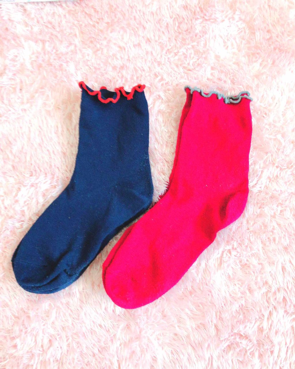 靴下/セリア/その他を使ったクチコミ（2枚目）