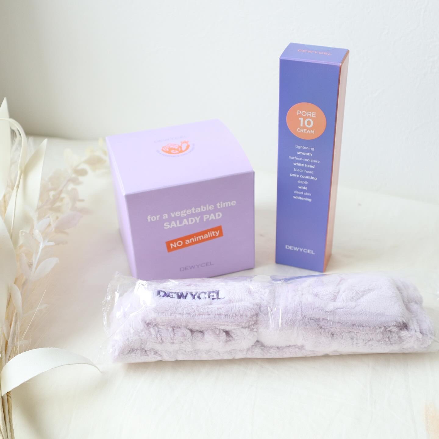 ポアーテンクリーム/DEWYCEL/化粧下地を使ったクチコミ（1枚目）