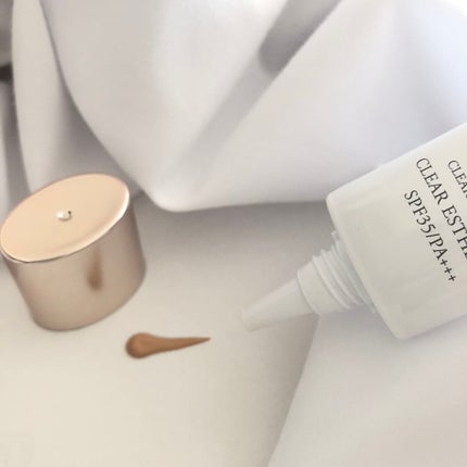 薬用クリアエステヴェール/Macchia Label/リキッドファンデーションを使ったクチコミ(3枚目)