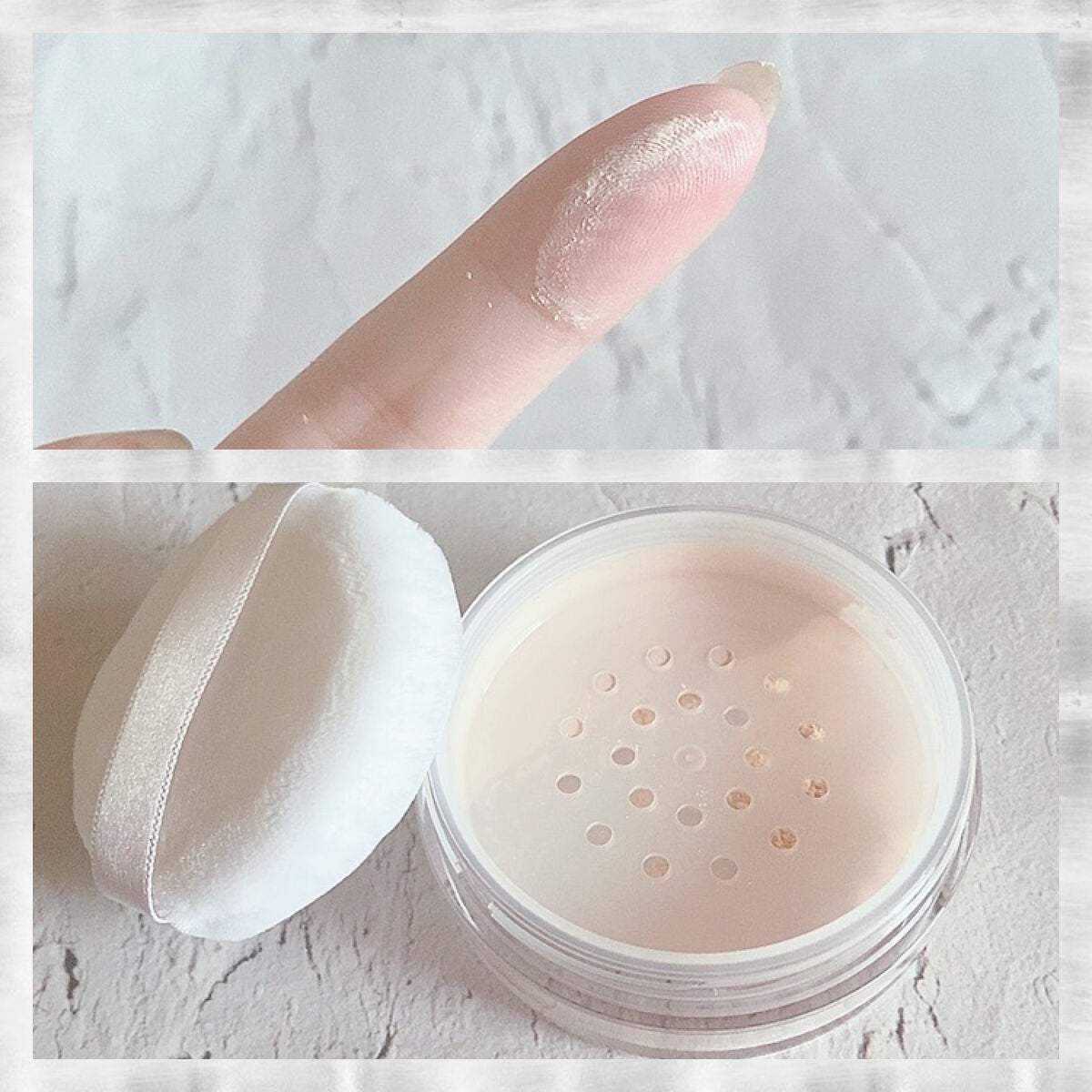 モイストラボ ルースパウダー/Moist Labo/ルースパウダーを使ったクチコミ(4枚目)