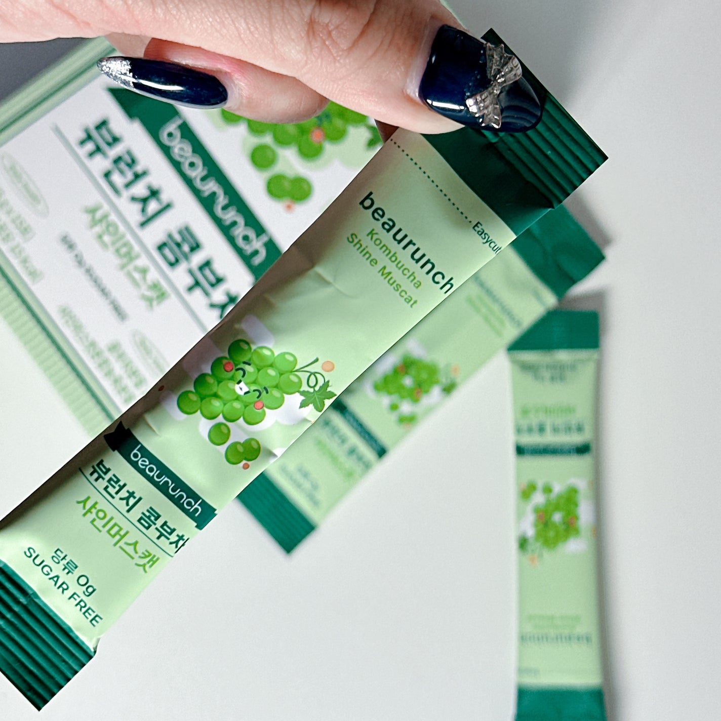 コンブチャ/ビューランチ/コンブチャを使ったクチコミ(4枚目)