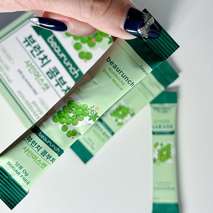 コンブチャ/ビューランチ/コンブチャを使ったクチコミ(4枚目)