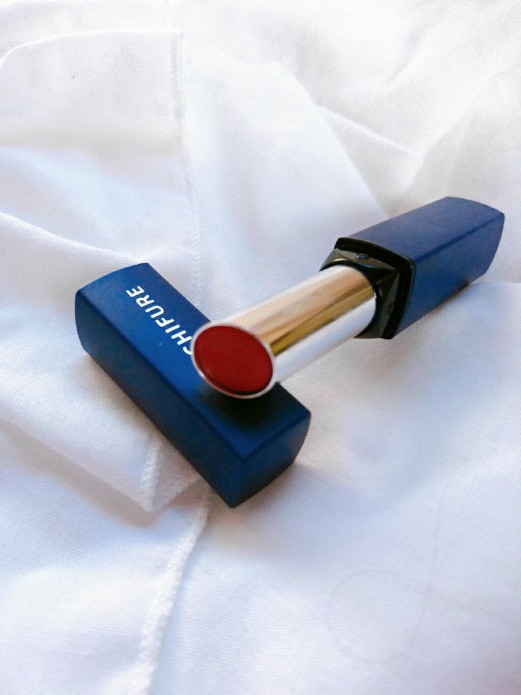 リップスティック Y/ちふれ/口紅を使ったクチコミ(1枚目)