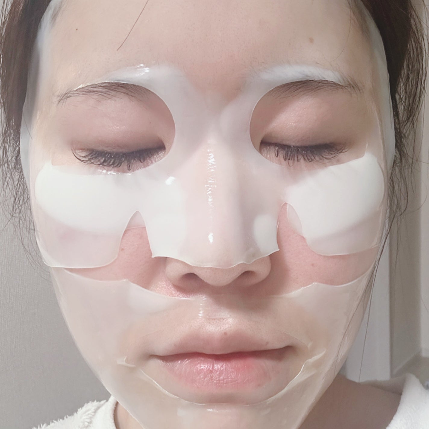 リフレッシング シーケルプ リアルディープマスク/Biodance/シートマスク・パックを使ったクチコミ(4枚目)