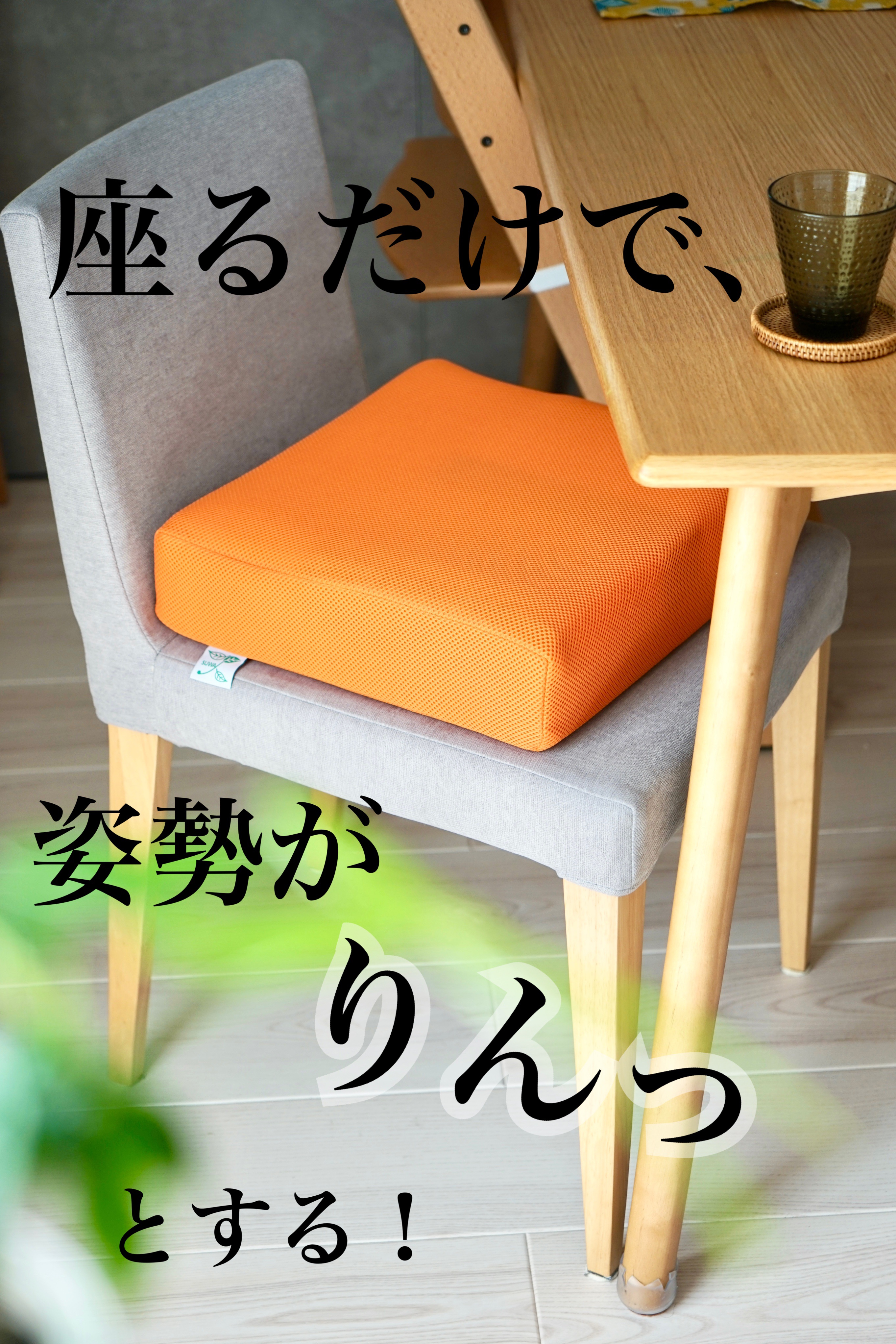 すわりん/スワコーポレーション/バストケア・ヒップケアを使ったクチコミ（1枚目）