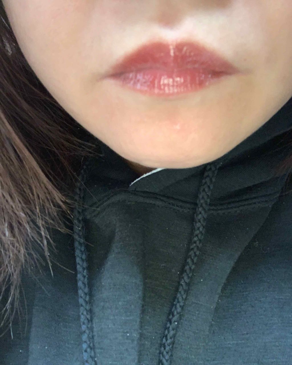 オペラ シアーリップカラー RN/OPERA/リップグロスを使ったクチコミ（3枚目）