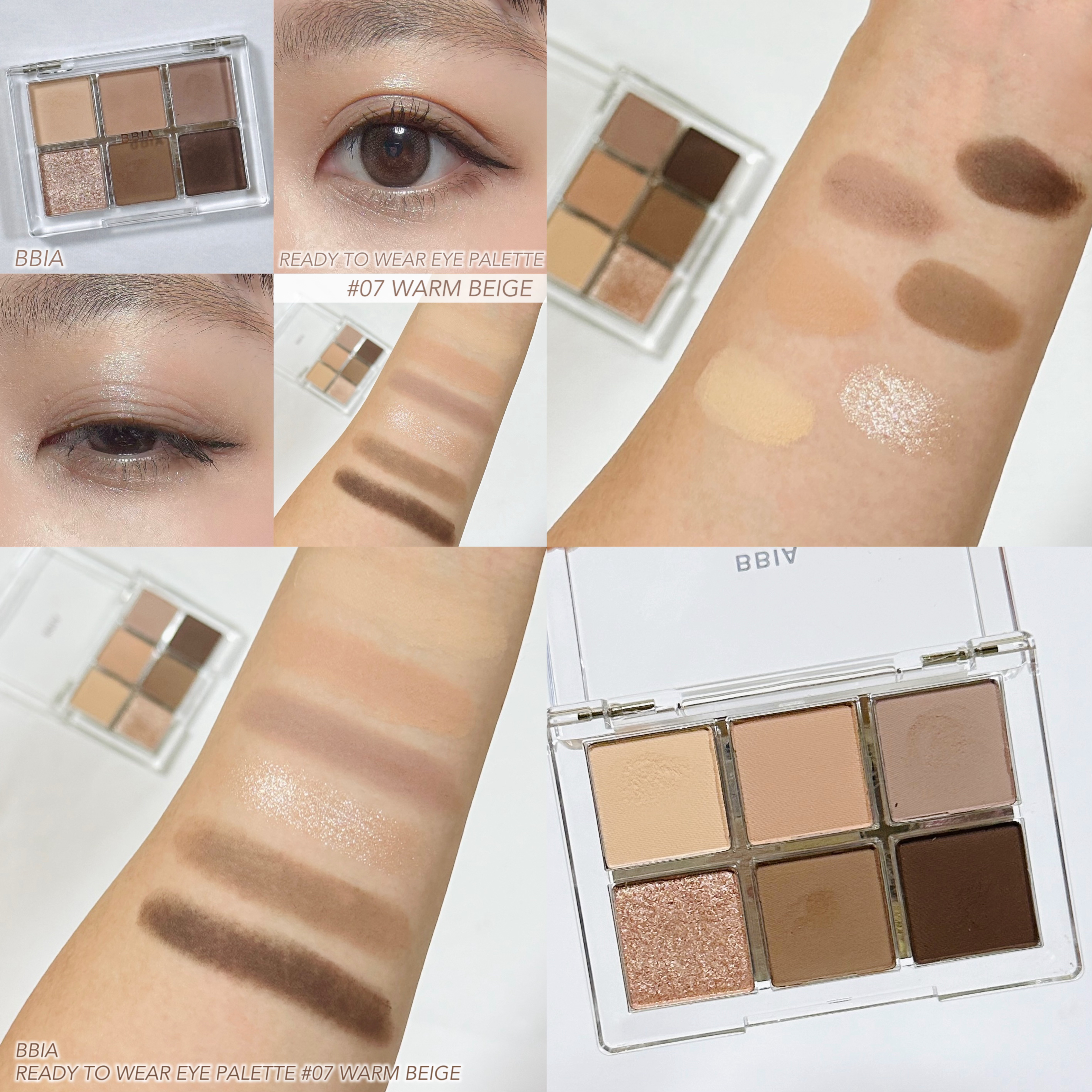 ブラーフィニシュシャドウパレット 704  ルイザ・メイ・オルコット/Dinto/アイシャドウパレットを使ったクチコミ（2枚目）