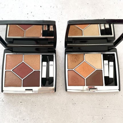 【旧】サンク クルール クチュール/Dior/アイシャドウパレットを使ったクチコミ(2枚目)