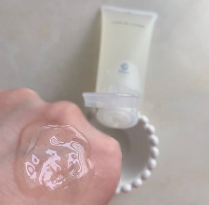 クリアゲルクレンズ/Fleuri(フルリ)/クレンジングジェルを使ったクチコミ(5枚目)