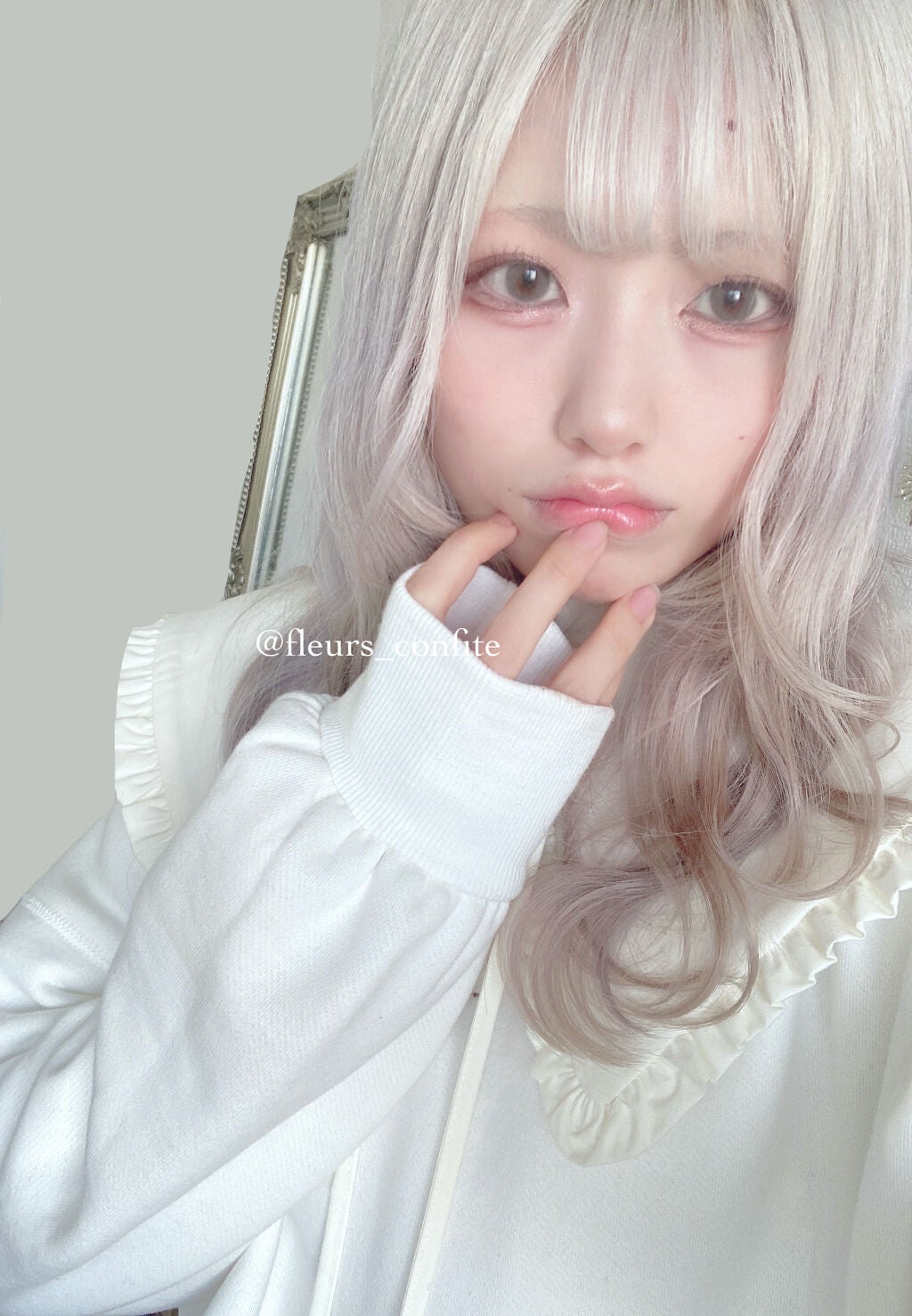 パーフェクトスタイリストアイズ/キャンメイク/アイシャドウパレットを使ったクチコミ(8枚目)