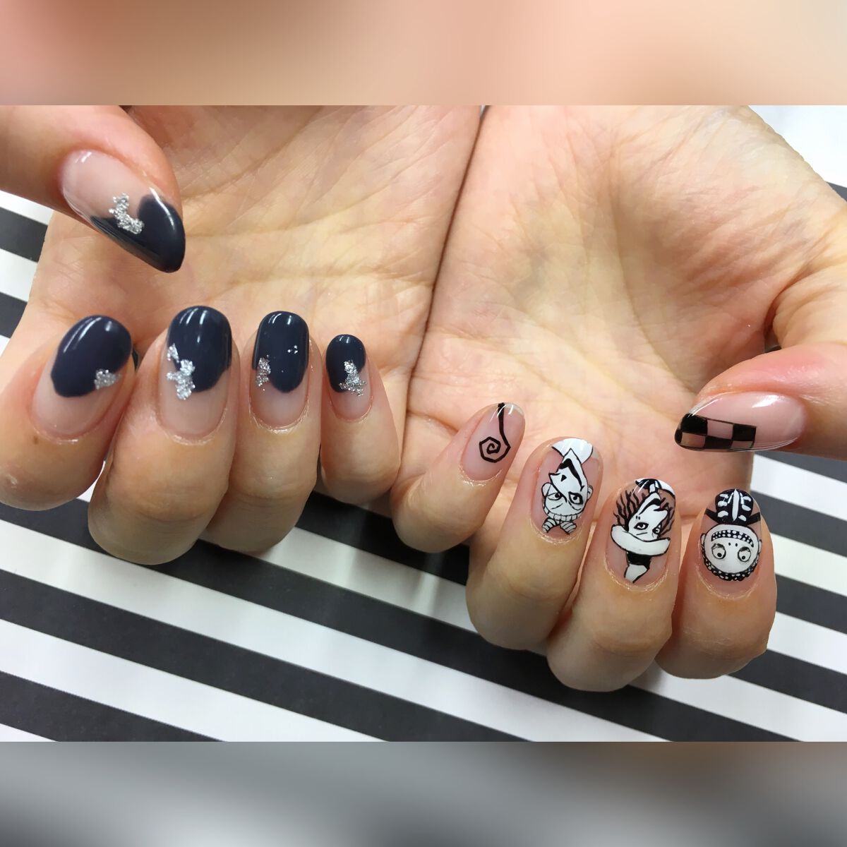 ノンワイプクリア キャンジェル(トップコート)/プリジェル/ジェルネイルを使ったクチコミ(1枚目)