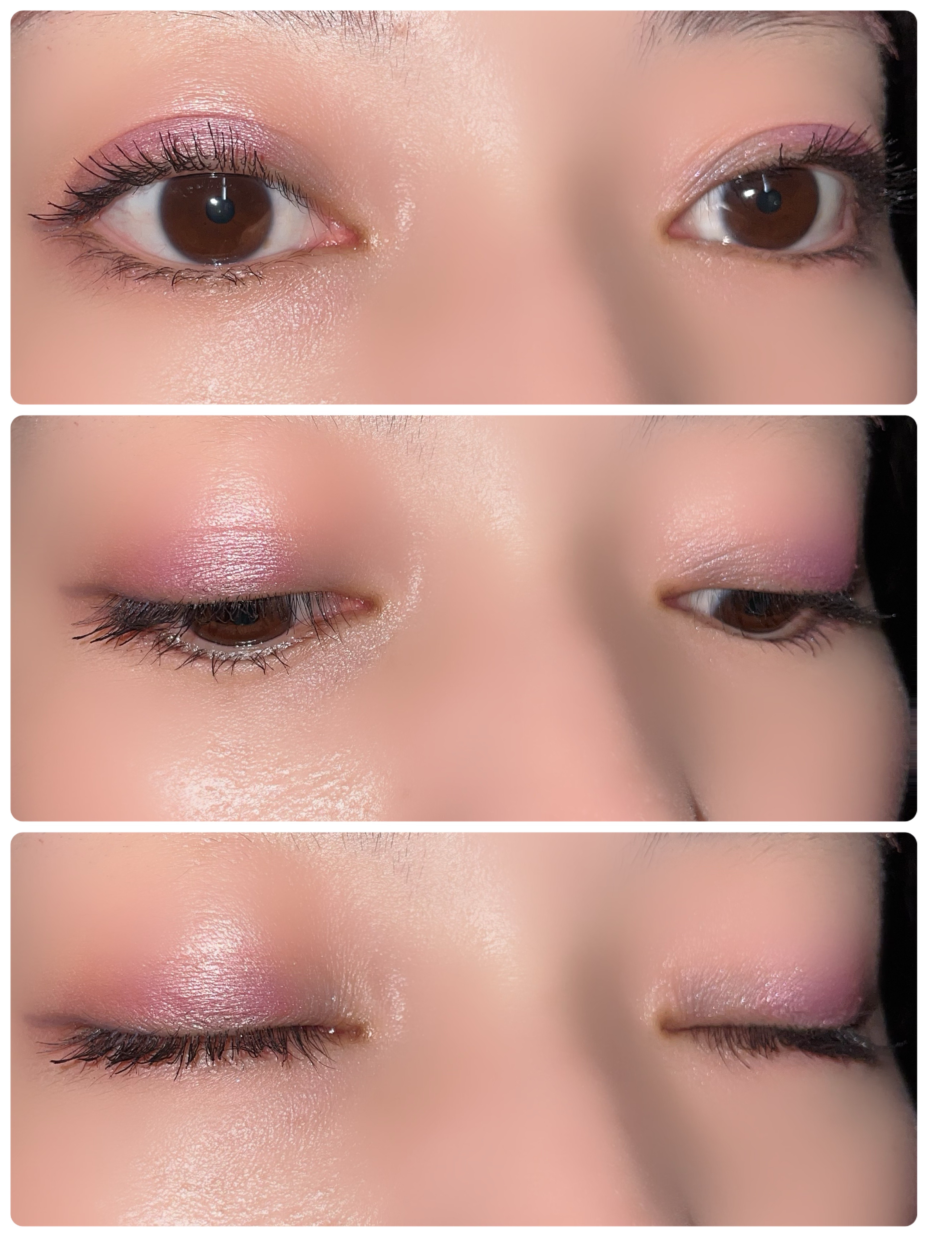 パウダーブラッシュ/DAISY DOLL by MARY QUANT/パウダーチークを使ったクチコミ（2枚目）