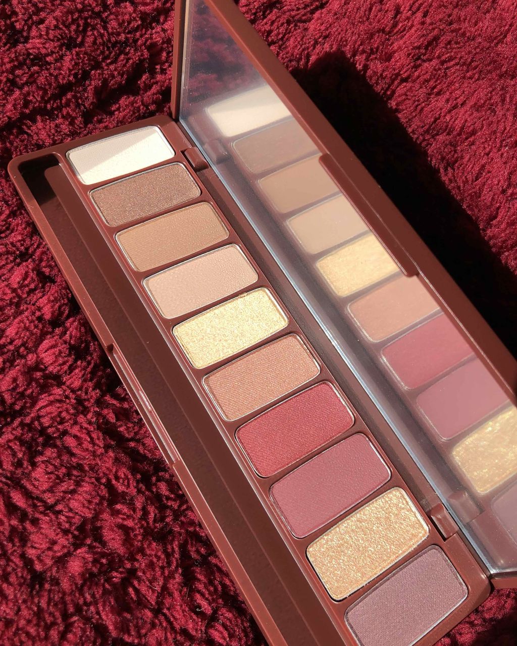 プレイカラー アイシャドウ/ETUDE/アイシャドウパレットを使ったクチコミ（1枚目）