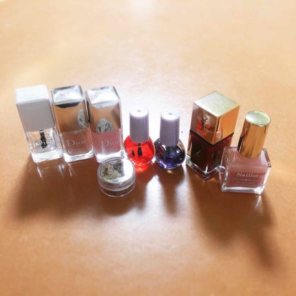 トリートメントコンシーラー ピンクベージュ/ネイリスト/ネイルオイル・トリートメントを使ったクチコミ(2枚目)