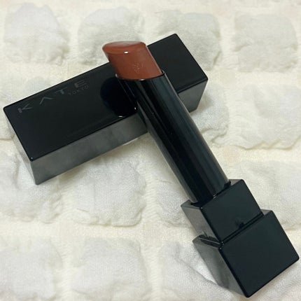 ケイト リップモンスター 16 100億haの砂海/KATE/口紅を使ったクチコミ(2枚目)