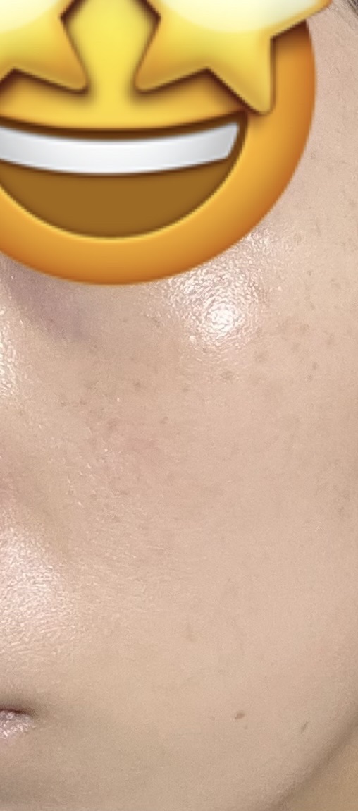 フィットグロウクッション/キャンメイク/クッションファンデーションを使ったクチコミ（3枚目）