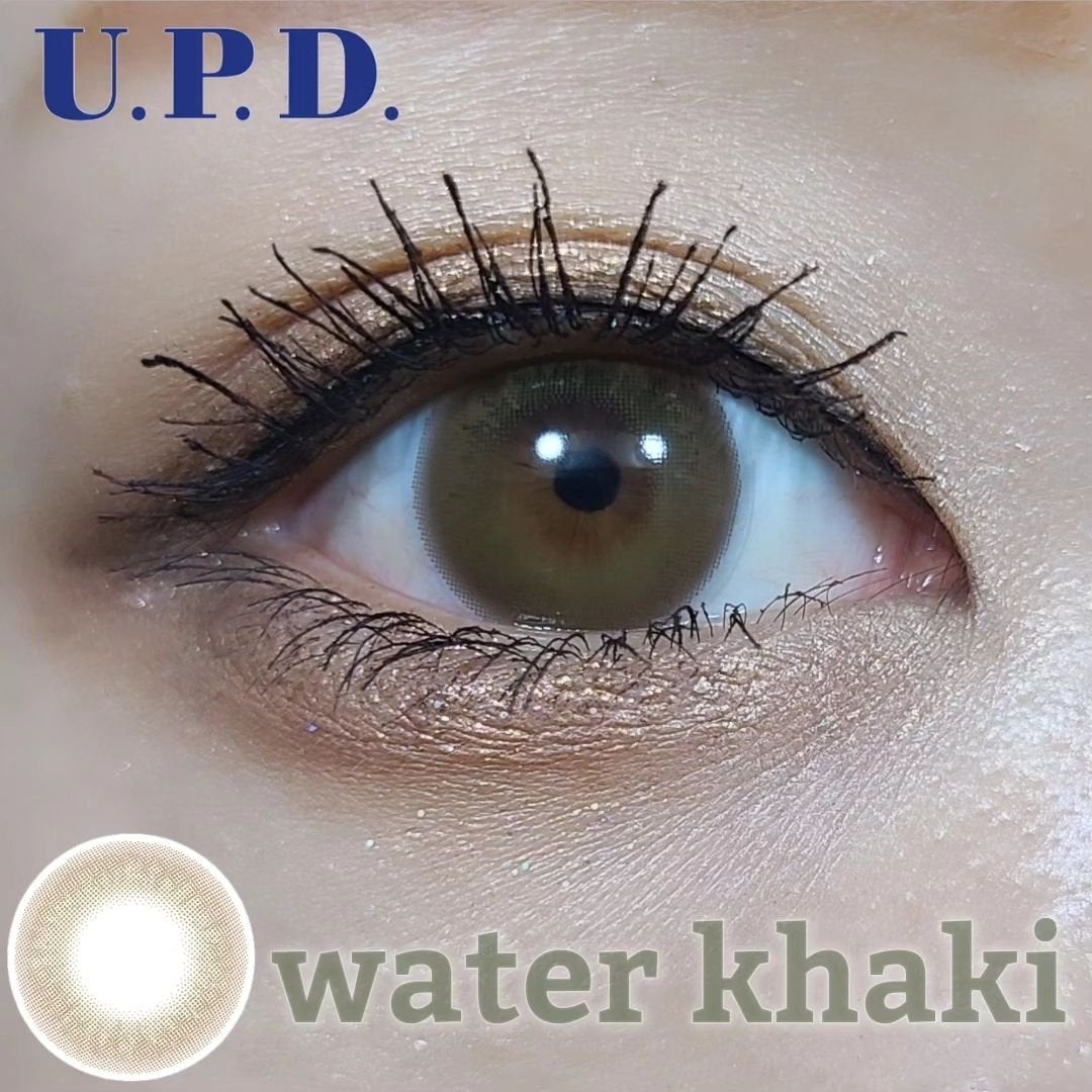 U.P.D. 1day/U.P.D./ワンデー(1DAY)カラコンを使ったクチコミ(1枚目)