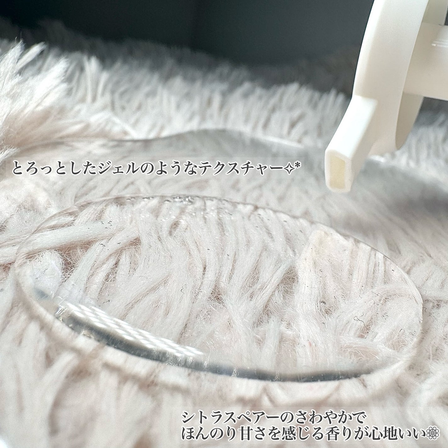 アンレーベル ラボ V クリーミーモイスト ボディウォッシュ/unlabel/ボディソープを使ったクチコミ(2枚目)