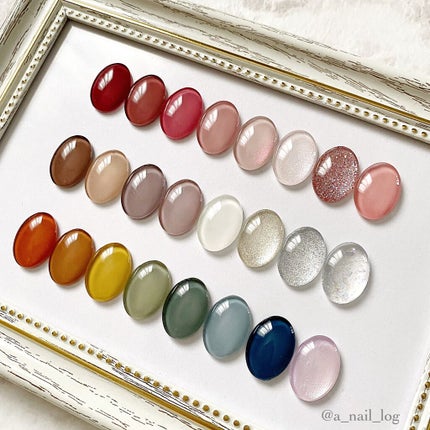 カラフルネイルズ/キャンメイク/マニキュアを使ったクチコミ(6枚目)