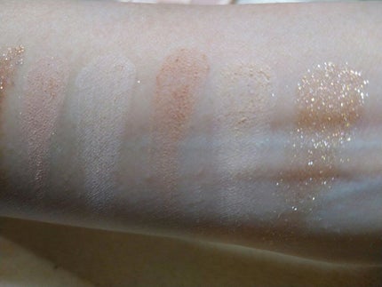 シャドウパレット/dasique/アイシャドウパレットを使ったクチコミ(7枚目)