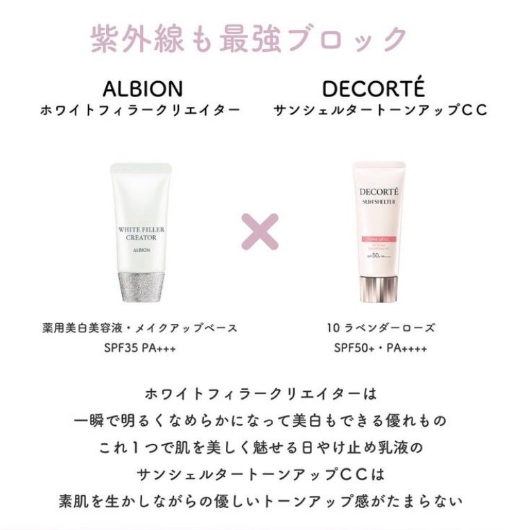 ルミレイヤープライマー/VDL/化粧下地を使ったクチコミ(6枚目)