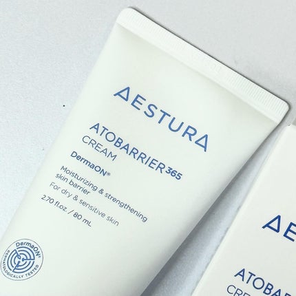 アトバリア365クリーム/AESTURA/フェイスクリームを使ったクチコミ(1枚目)