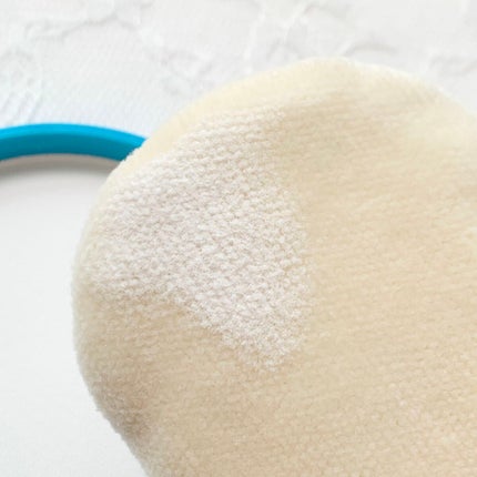 資生堂ベビーパウダー(プレスド)/ベビー/ボディパウダーを使ったクチコミ(5枚目)