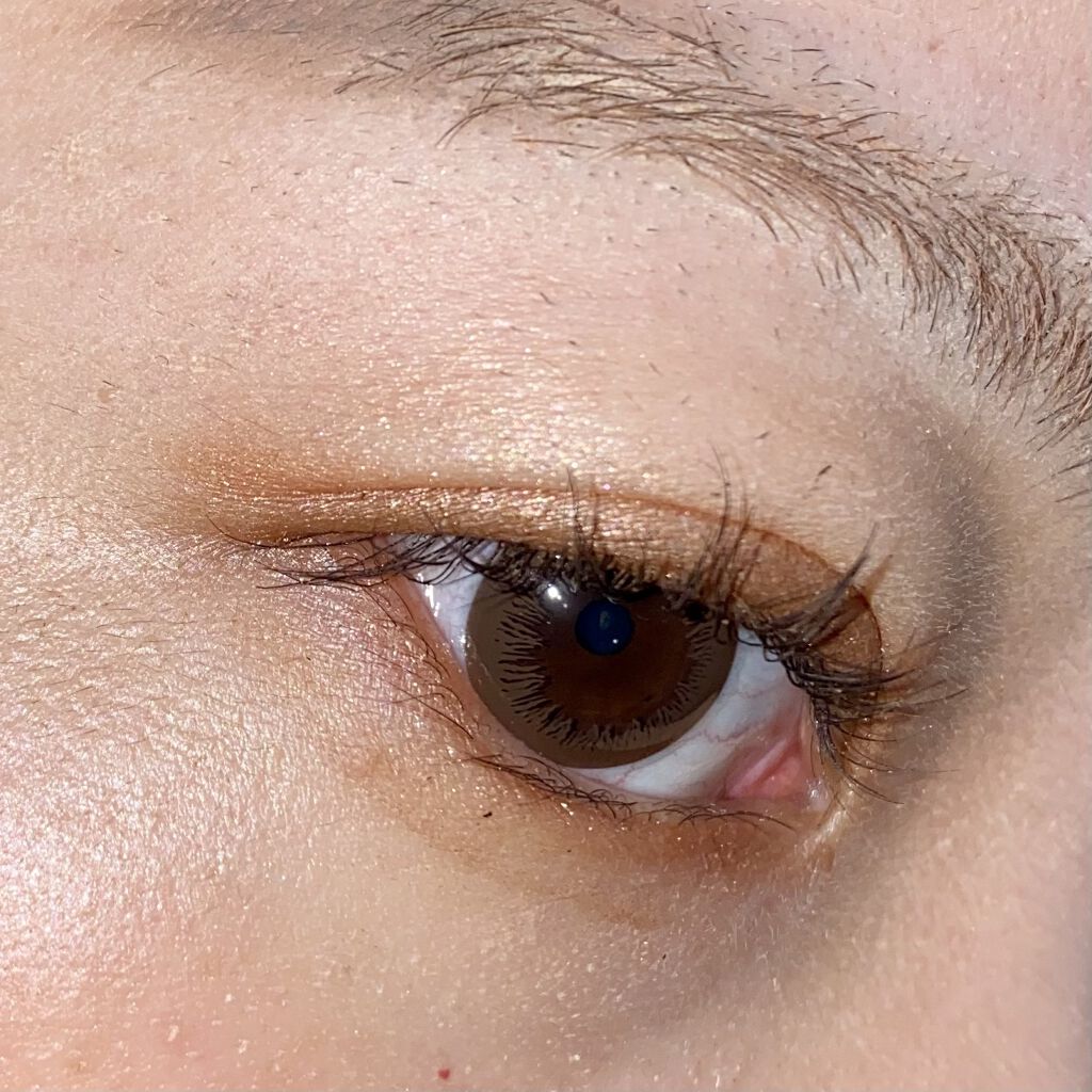 プロ アイ パレット/CLIO/アイシャドウパレットを使ったクチコミ（3枚目）