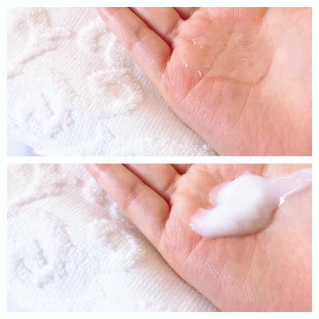 トリートメントシャンプーＮ/リヴァーシア/市販シャンプーを使ったクチコミ（3枚目）