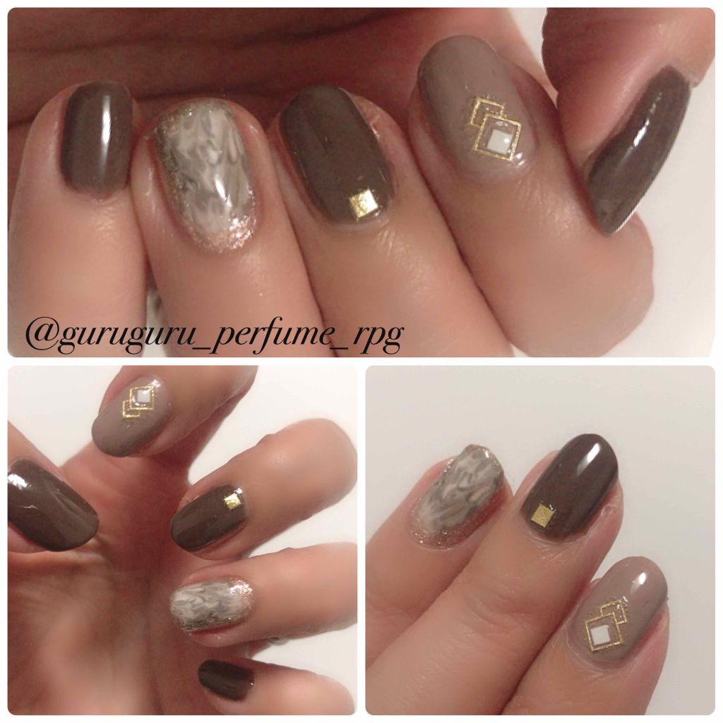 ネイルホリック 24_7/ネイルホリック/マニキュアを使ったクチコミ(1枚目)