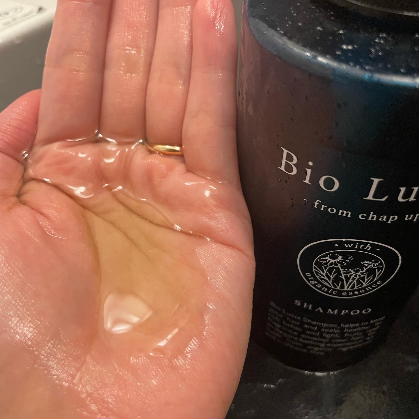 ビオルチアシャンプー/Bio Lucia(ビオルチア)/市販シャンプーを使ったクチコミ（3枚目）