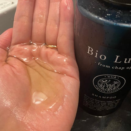 ビオルチアシャンプー/Bio Lucia(ビオルチア)/市販シャンプーを使ったクチコミ(3枚目)