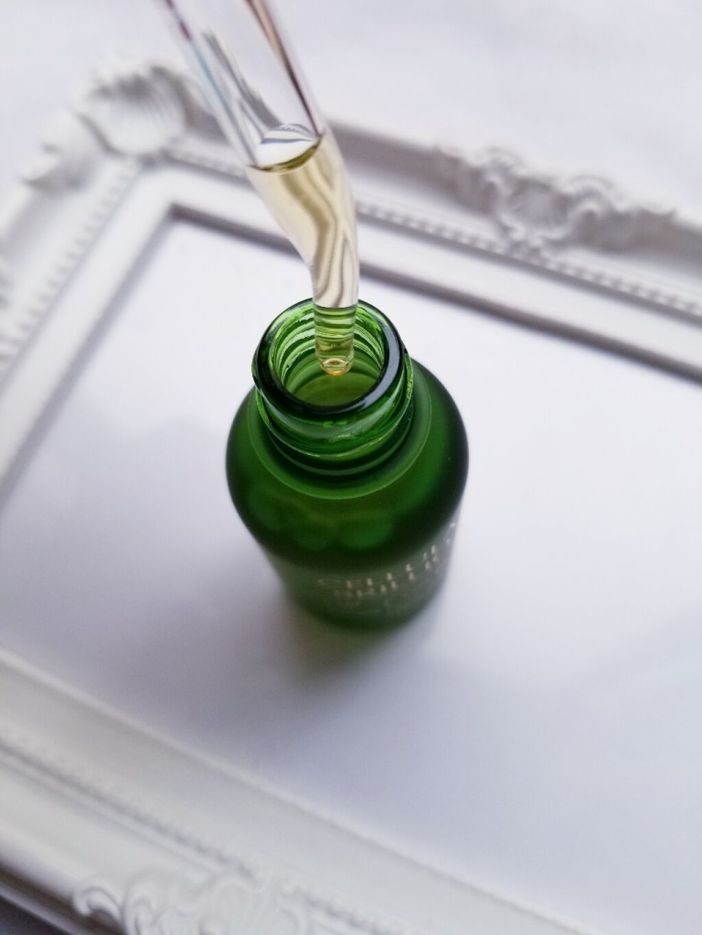 ブリリオ (旧)/CELLULA/美容液を使ったクチコミ（2枚目）