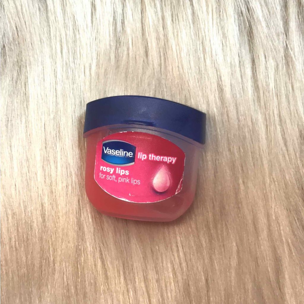 リップ ロージーリップス/ヴァセリン/リップバームを使ったクチコミ(1枚目)
