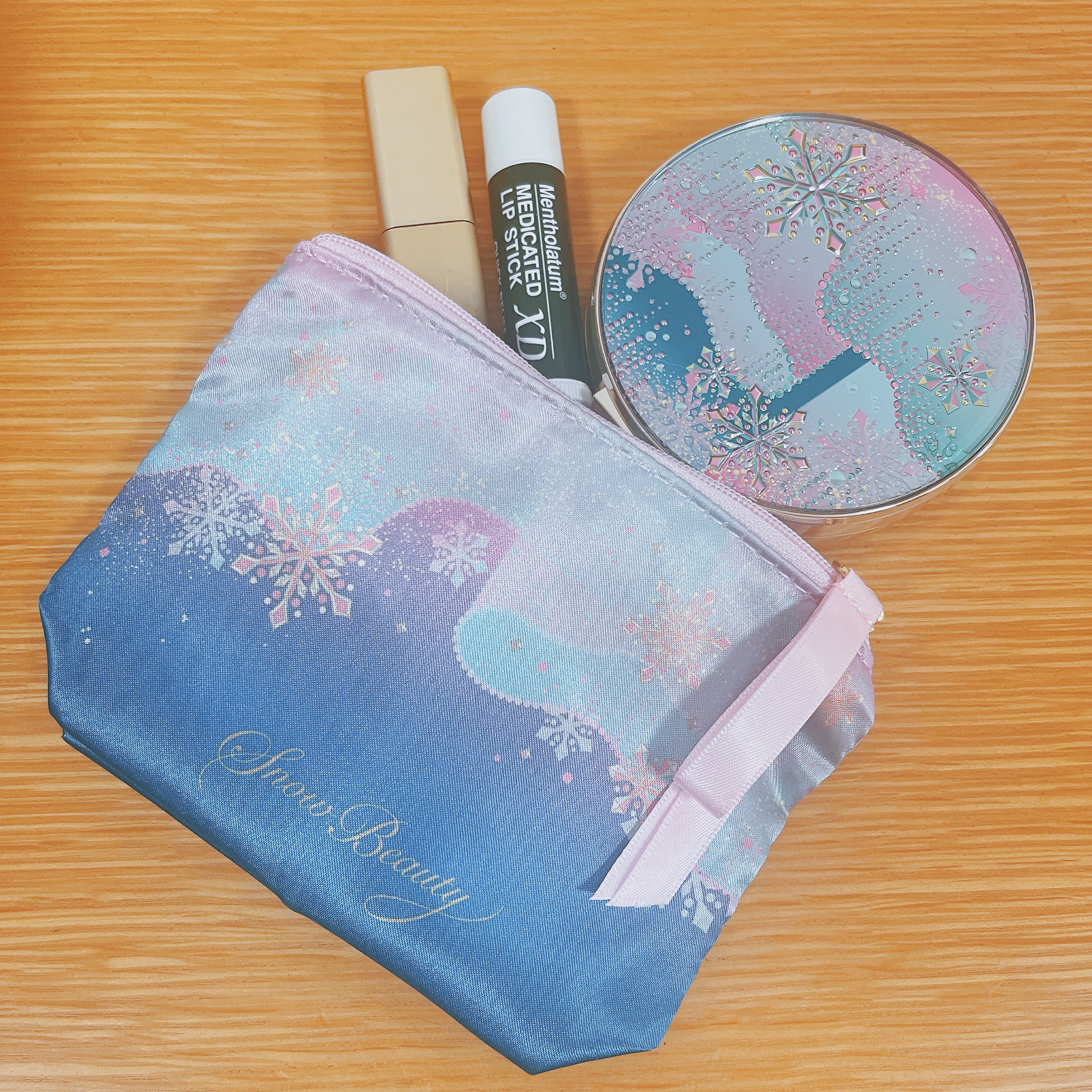 スノービューティー ブライトニング スキンケアパウダーA （医薬部外品）/スノービューティー/プレストパウダーを使ったクチコミ（3枚目）