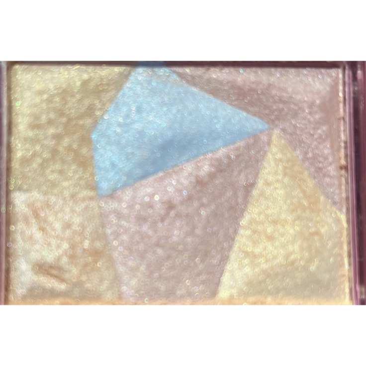 パールグロウハイライト/CEZANNE/ハイライト・シェーディングを使ったクチコミ（2枚目）