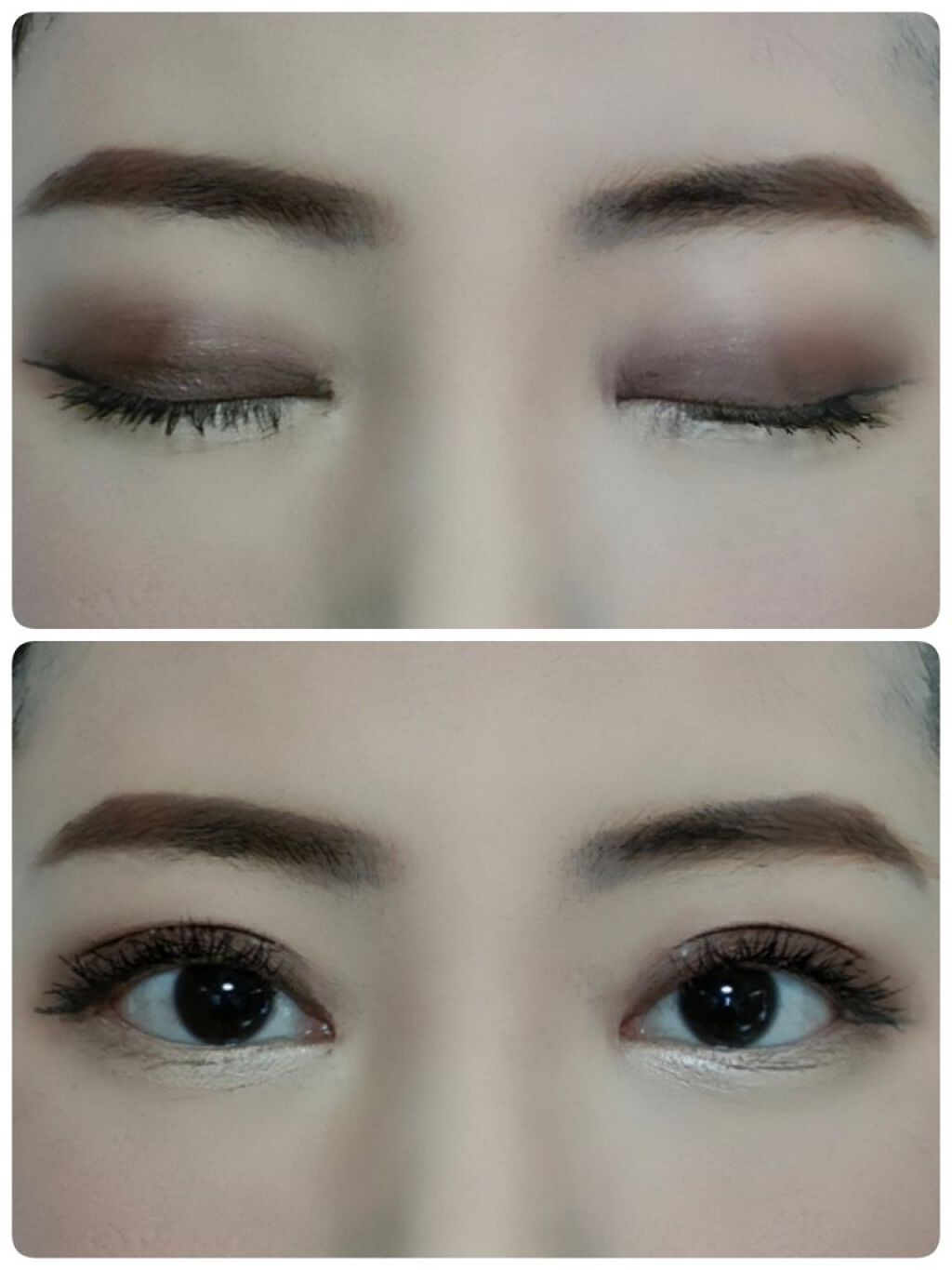 ロングキープチーク ストロベリーピンク/CandyDoll/パウダーチークを使ったクチコミ（3枚目）