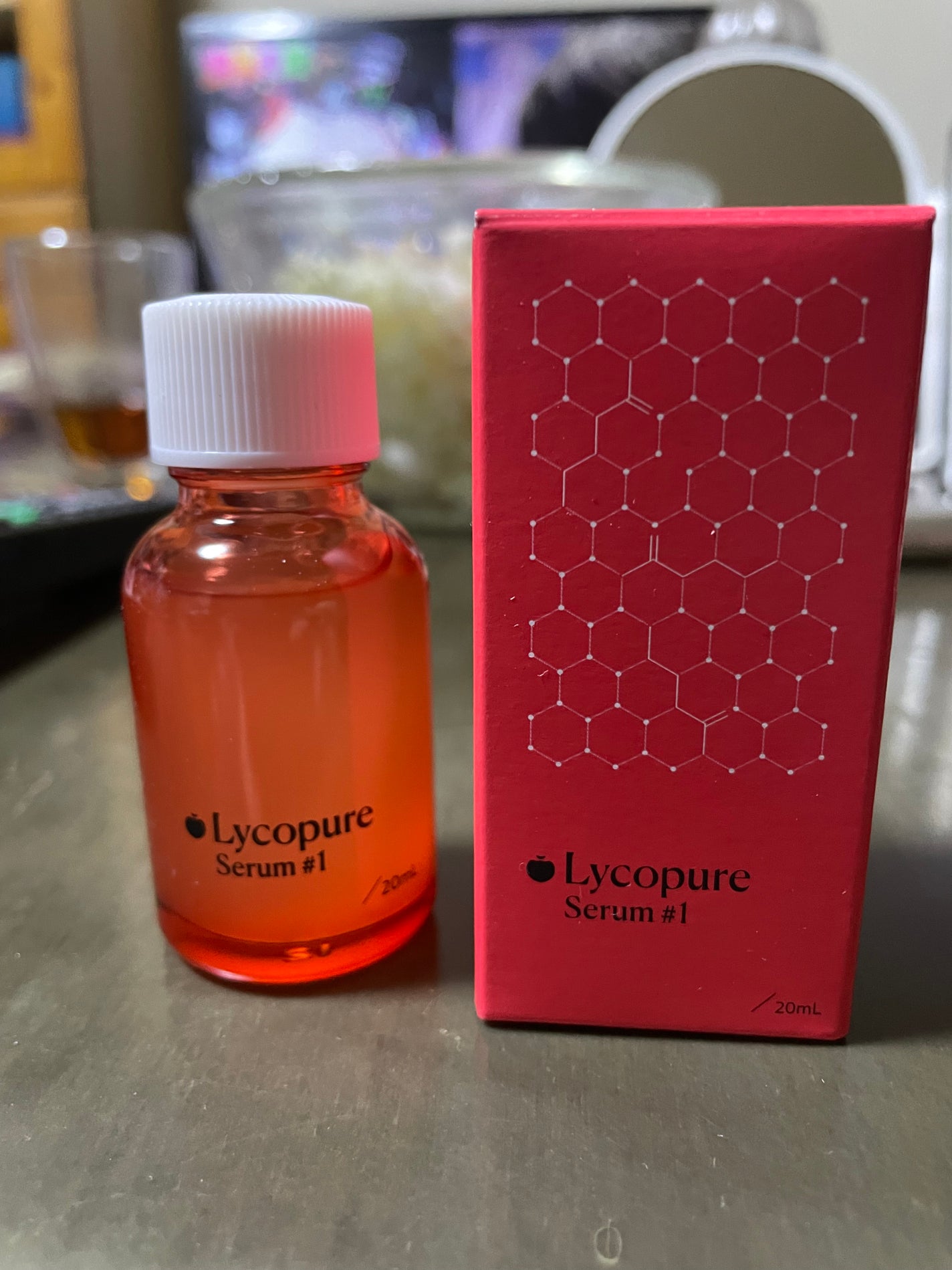 リコピュアセラム#1/リコピュア/美容液を使ったクチコミ(1枚目)