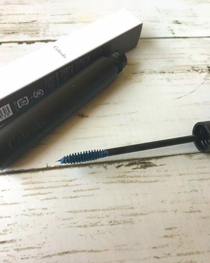 インラプチュア ラッシュ/Celvoke/マスカラを使ったクチコミ(2枚目)