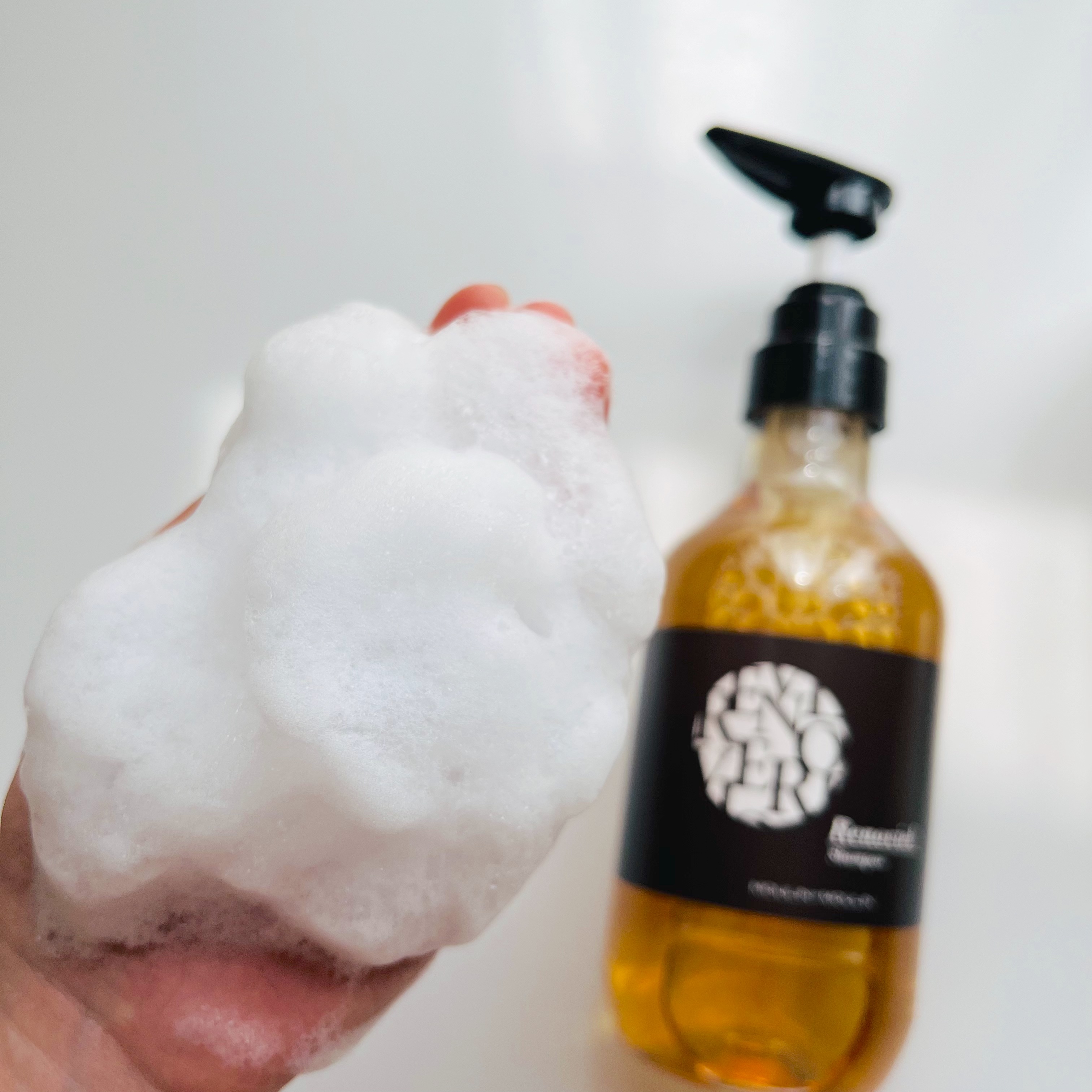 試してみた】リノヴィールシャンプー／トリートメント リノヴィールの